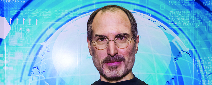 Steve Jobs Resigned