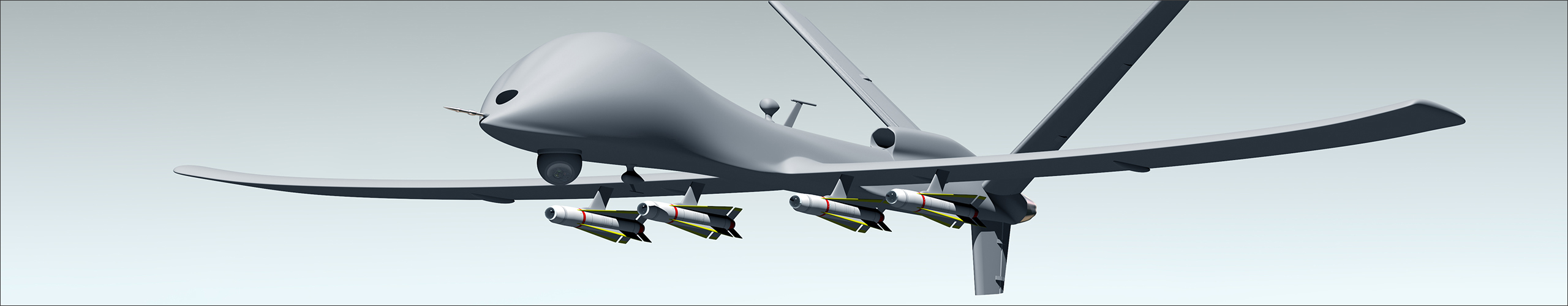 Kamikaze Unmanned Drone