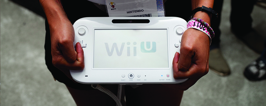 Nintendo Wii U