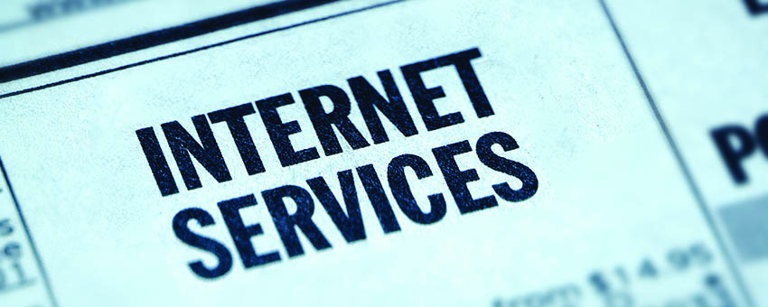 Internet Services