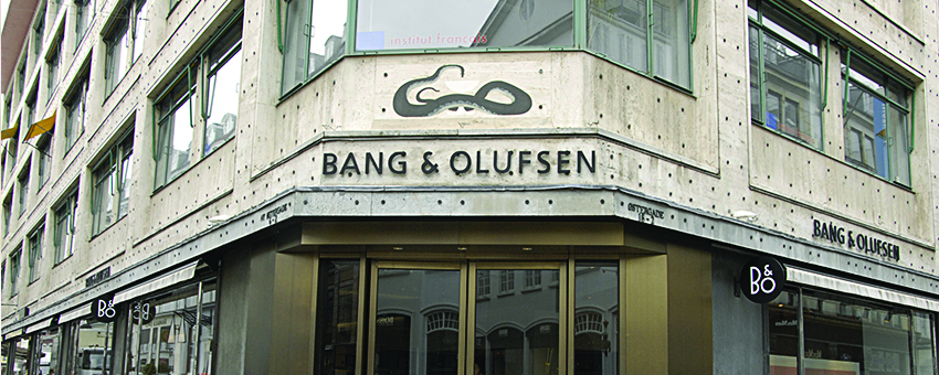 Bang and Olufsen