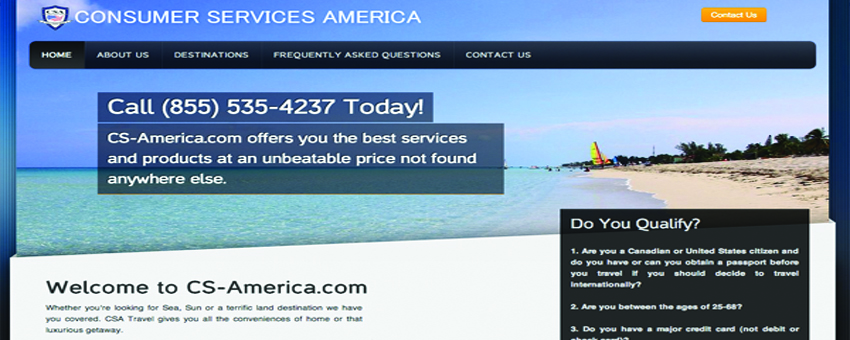 Consumer Services America