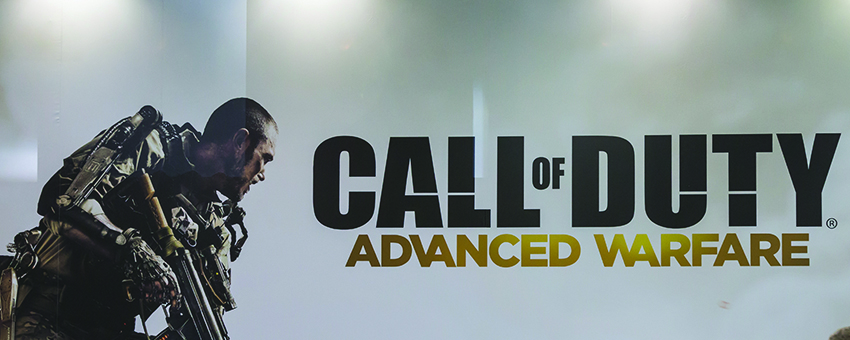 Call of Duty Advanced Warfare