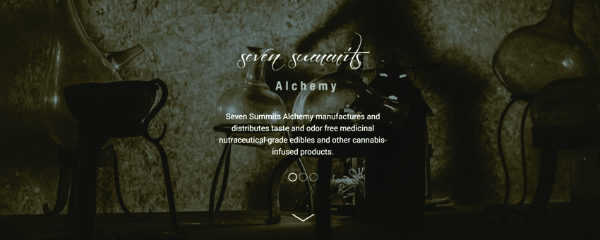 Seven Summits Alchemy