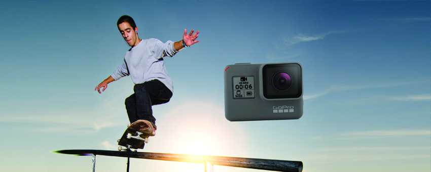 GoPro Lays Off Hundreds of Employees
