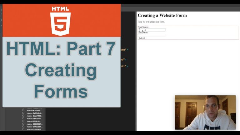 HTML | HTML Tutorials | HTML Videos - Final Web Design, Inc.