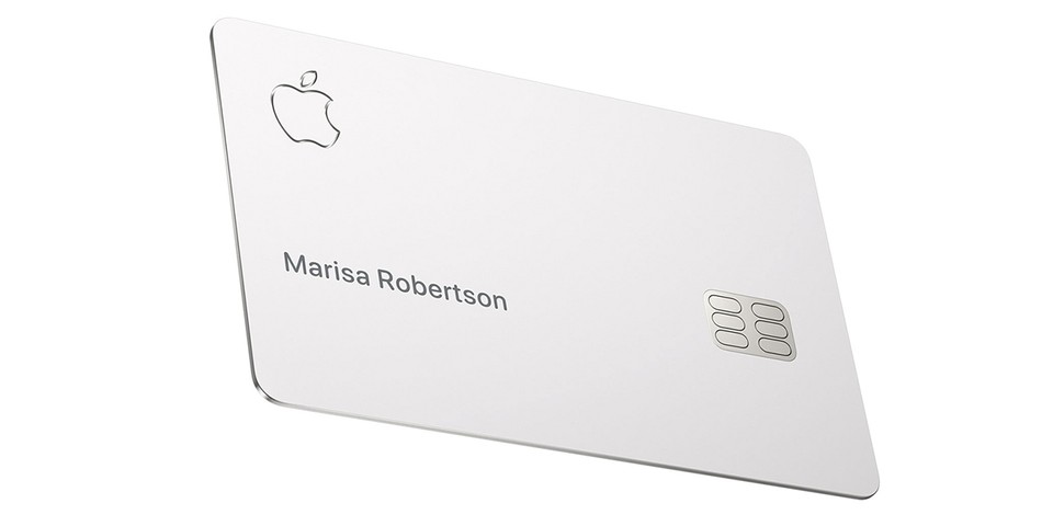 Apple Credit Card