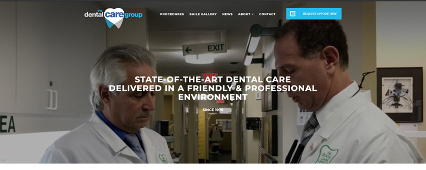 Dental Care Group LLC