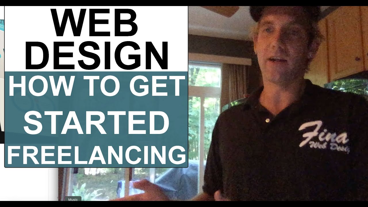 How To Get Started Freelancing | Final Web Design (888) 674-7779