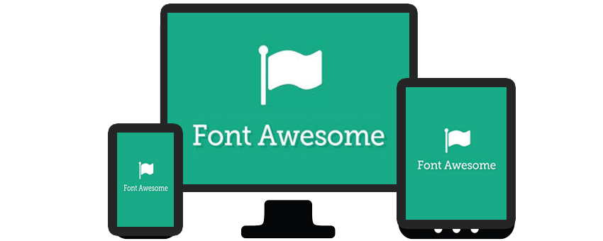 Font Awesome Services