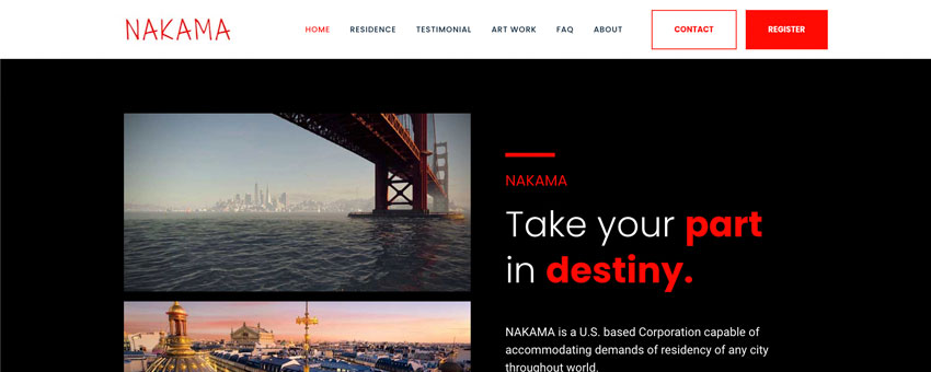 Nakama Global