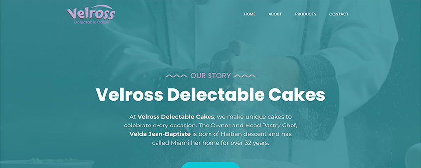 Velross Delectable Cakes