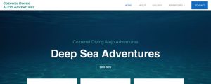 Cozumel Diving Alejo Adventures