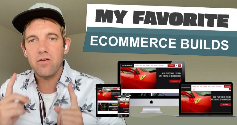 Favorite eCommerce Builds