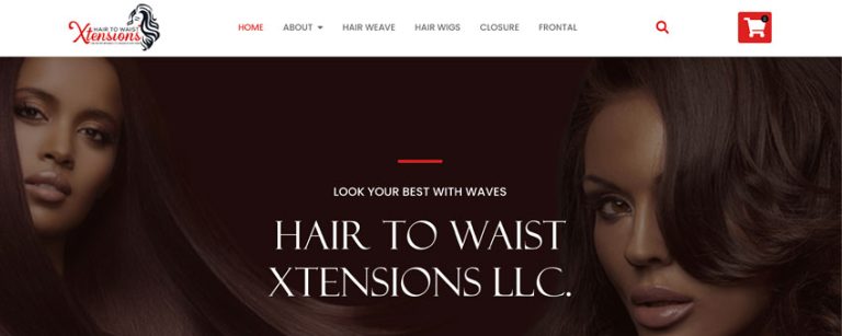 HairToWaistXtensions.com