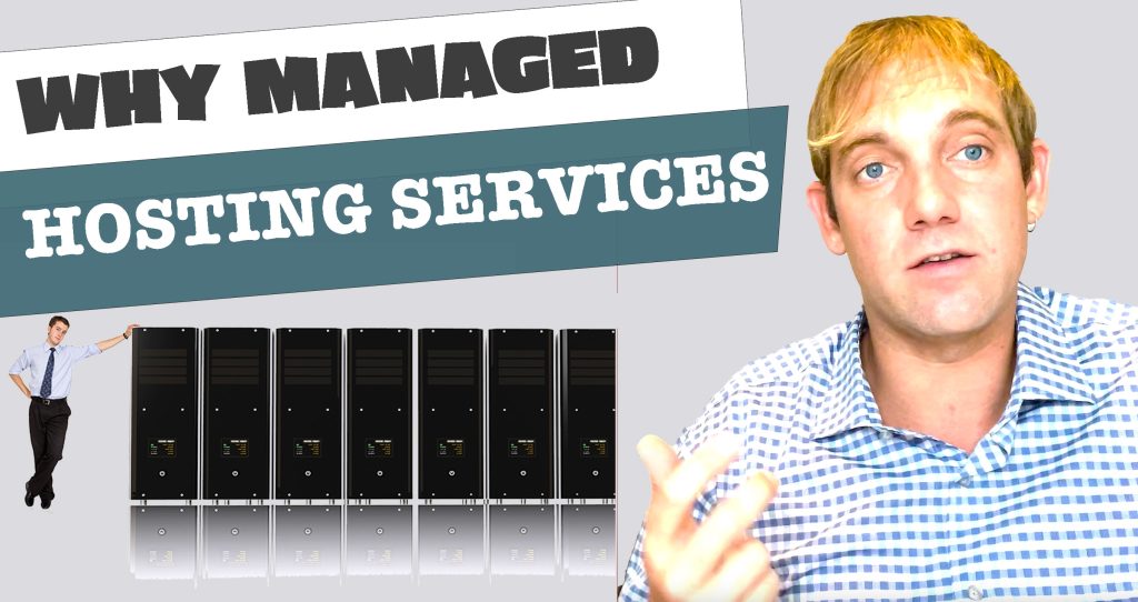 Why Managed Hosting Services