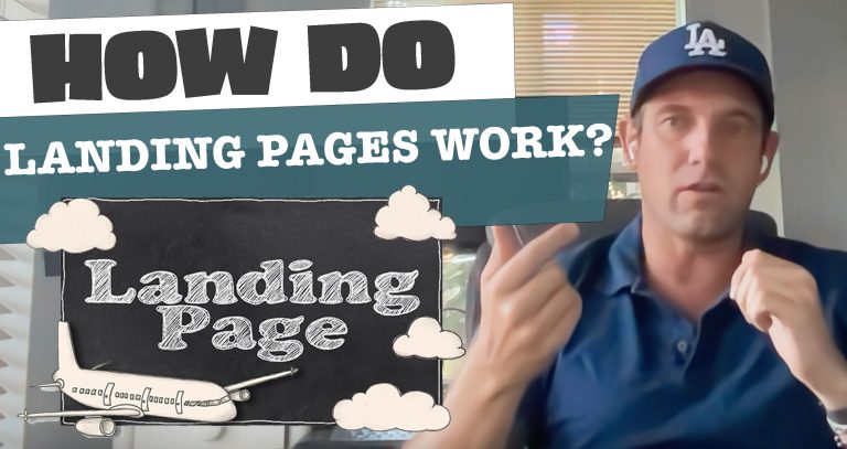 How Do Landing Pages Work