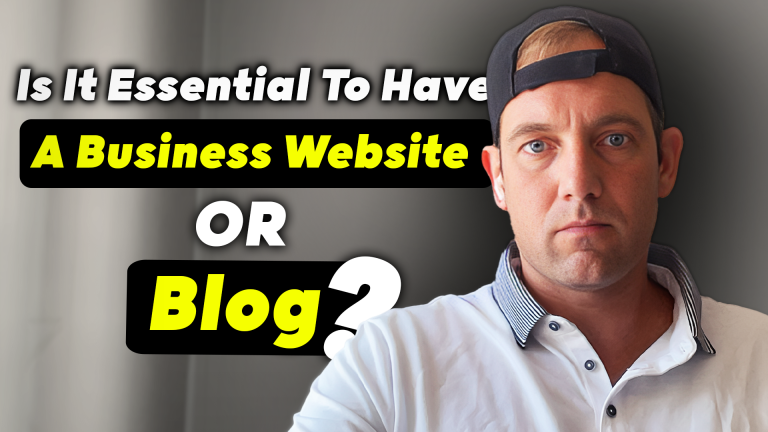 Is It Essential to Have Website or Blog