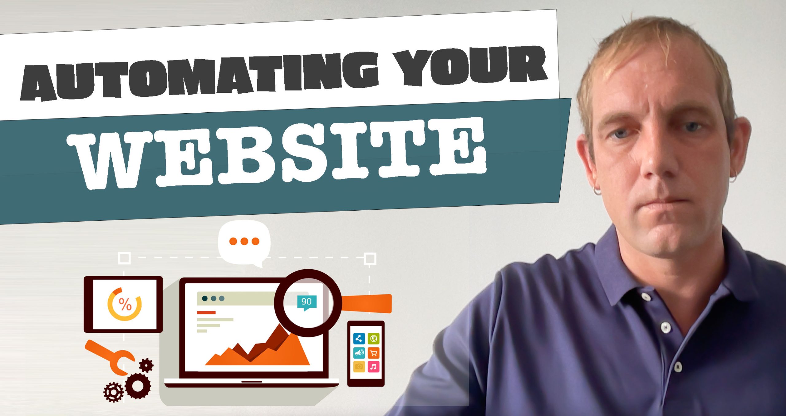 Automating Your Business Website