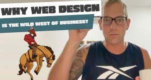 Web Design Wild West
