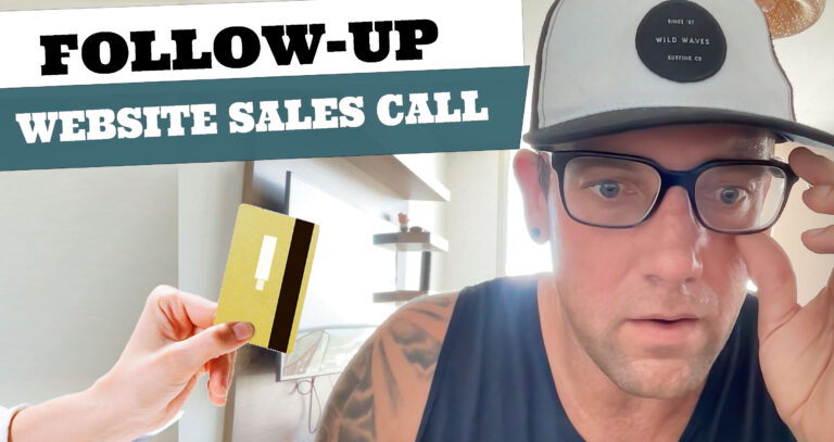 Sales Call Follow Up
