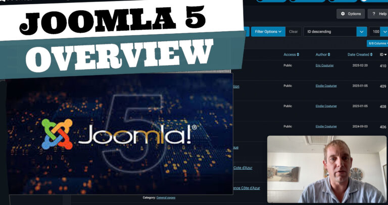 Joomla 5