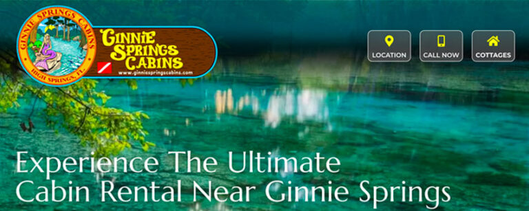 Florida Springs Cabins