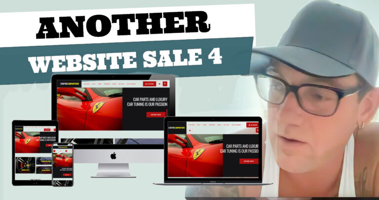 Website Sale 4
