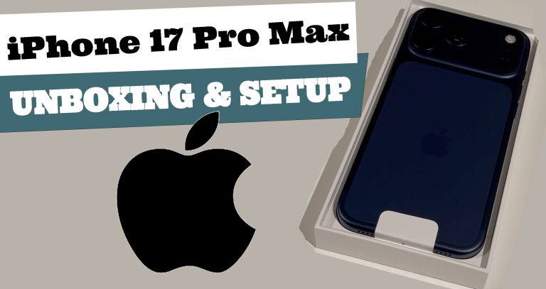 iPhone 17 Pro Max
