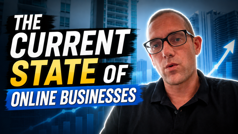 State of Online Businesses