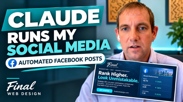 Claude Facebook Automation