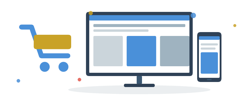 HikaShop services illustration