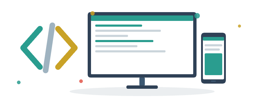 PHP services illustration