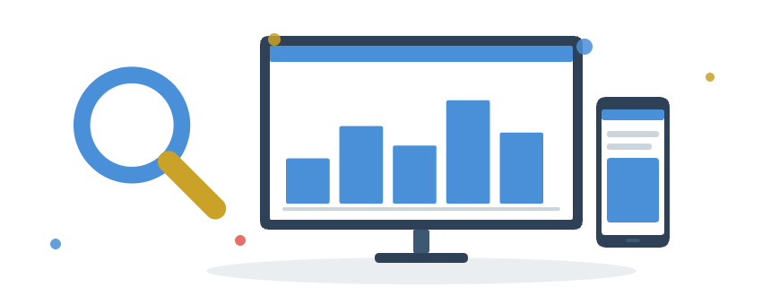 SEO services illustration