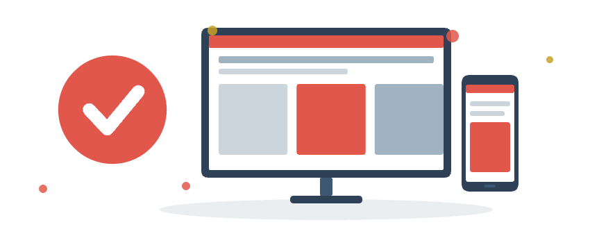 Testing And Troubleshooting services illustration