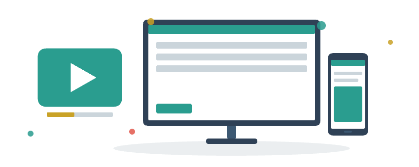 TikTok services illustration