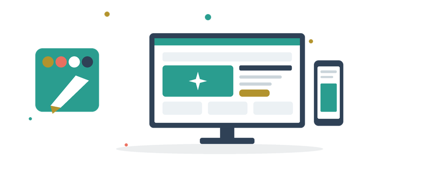web design intro icon