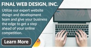 Expert Web Development