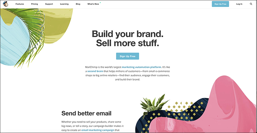 Mailchimp Email Marketing