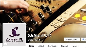 DJs Miami FL