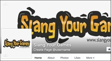Slang Your Games