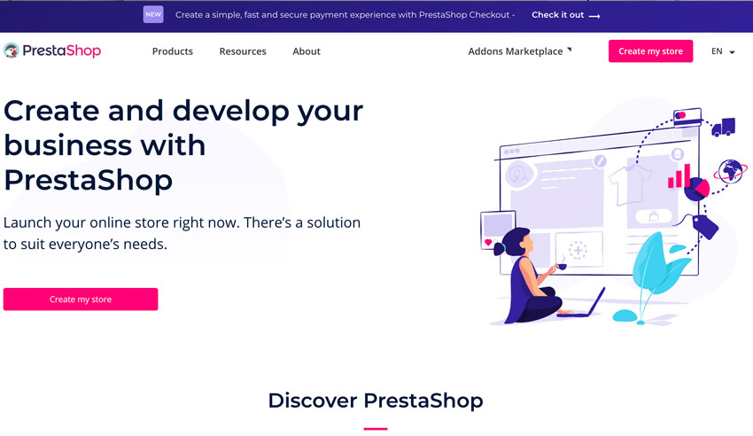 PrestaShop Development